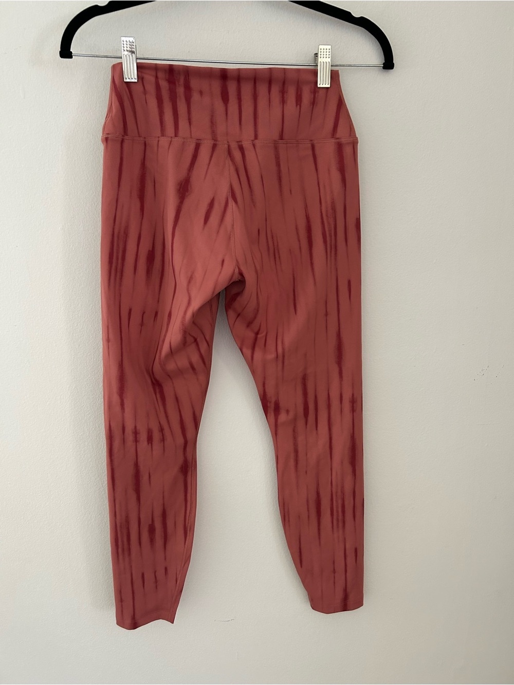 NWT Nike One Women's High-Waisted 7/8 Printed Leggings Size Medium - Picture 5 of 11